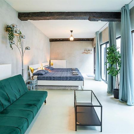 Antwerps Central Residence Eksteriør billede