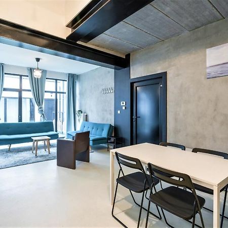 Antwerps Central Residence Eksteriør billede