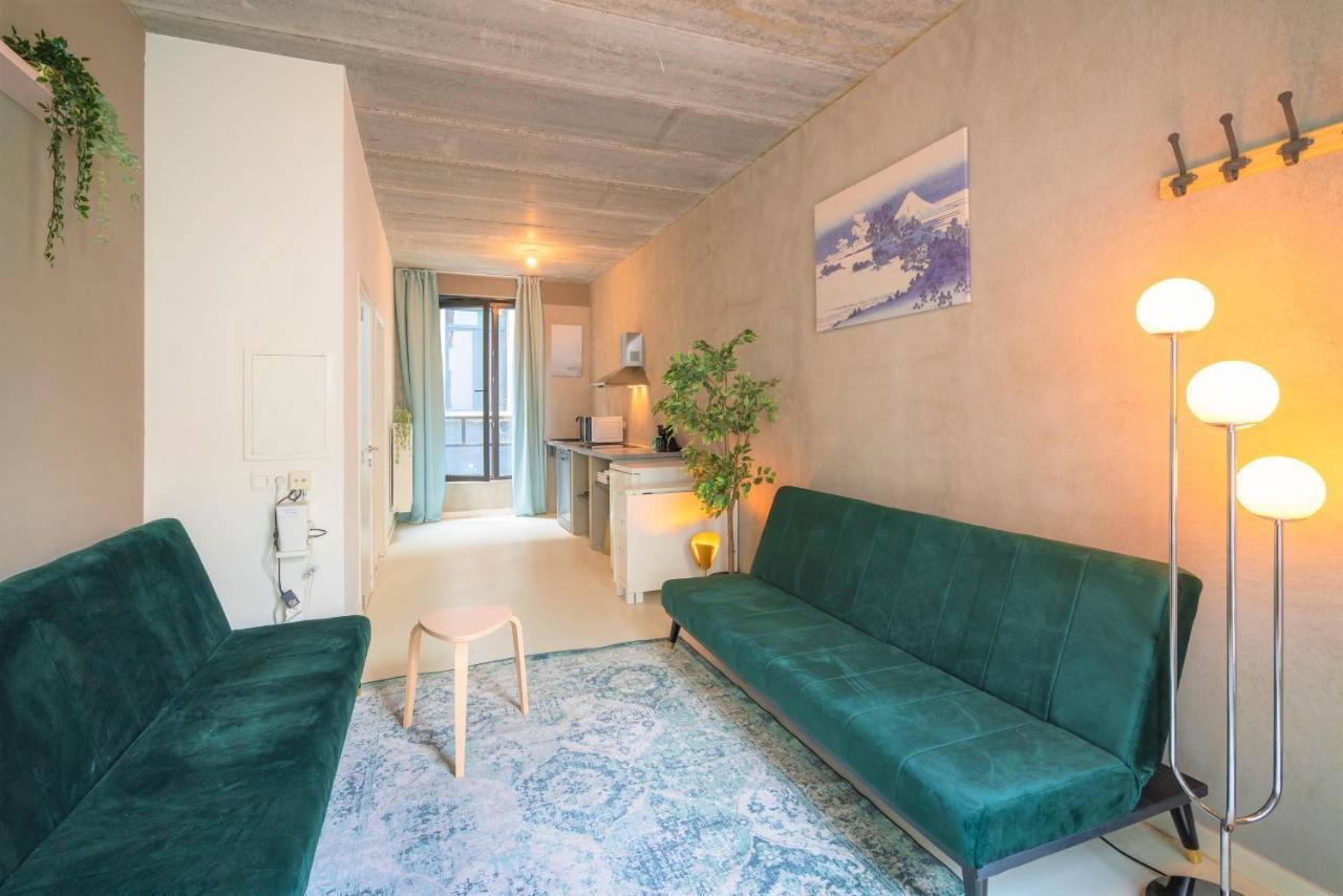 Antwerps Central Residence Eksteriør billede