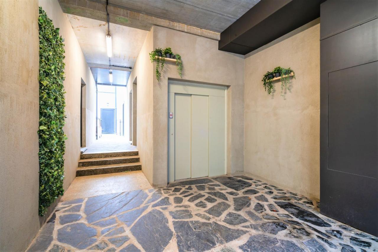 Antwerps Central Residence Eksteriør billede
