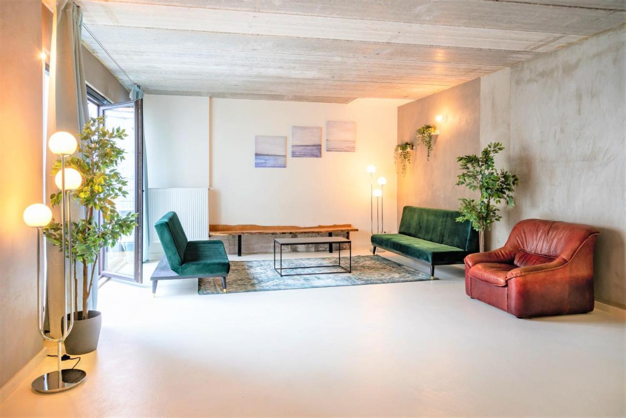 Antwerps Central Residence Eksteriør billede