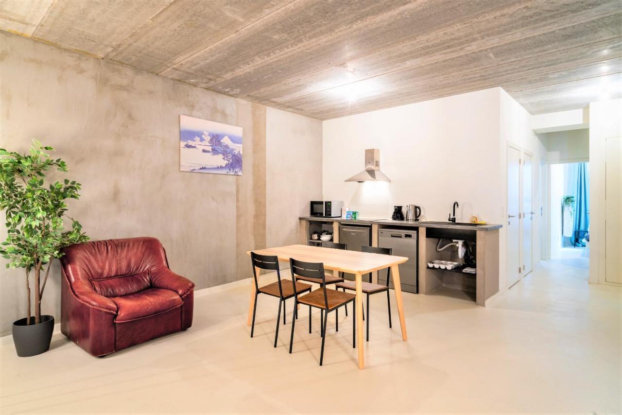 Antwerps Central Residence Eksteriør billede