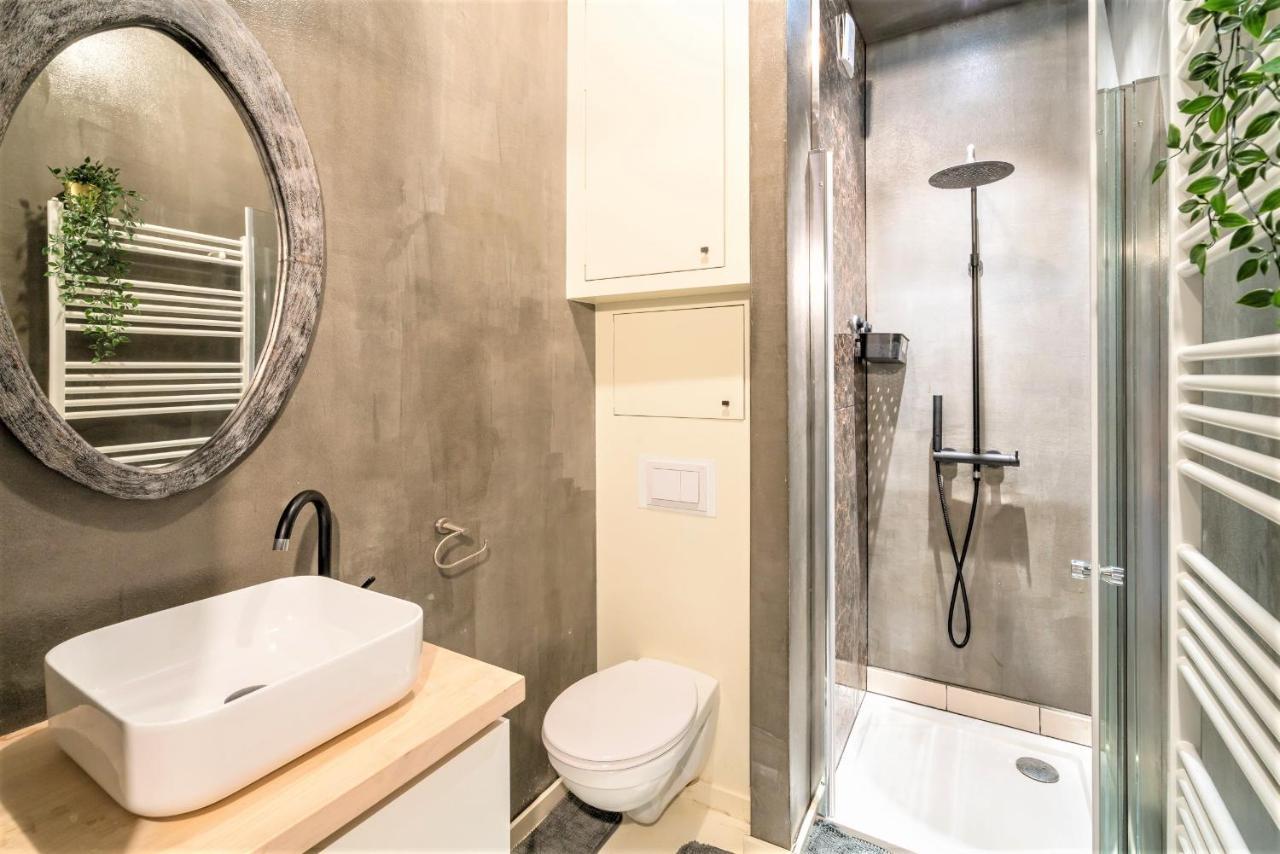 Antwerps Central Residence Eksteriør billede