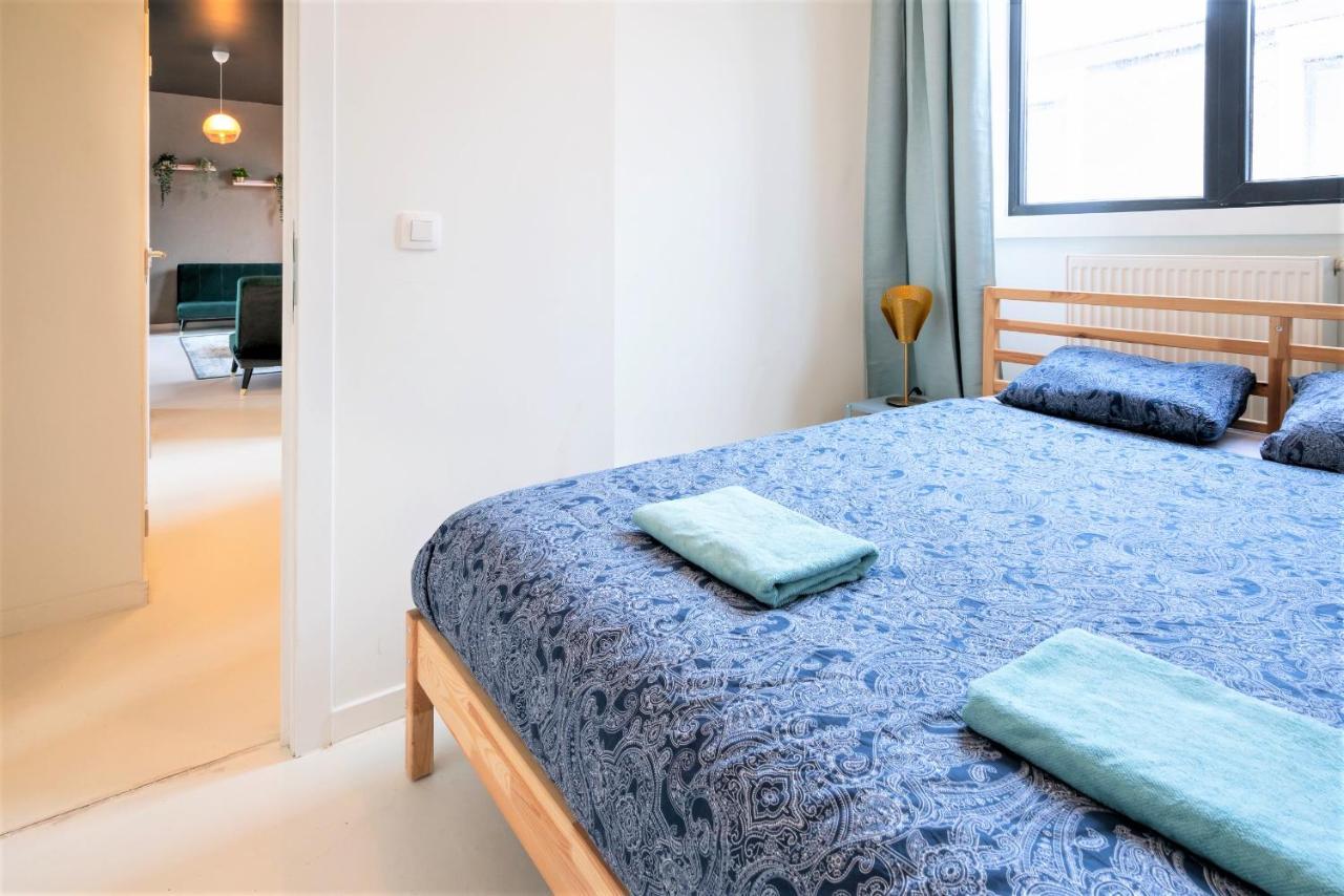 Antwerps Central Residence Eksteriør billede