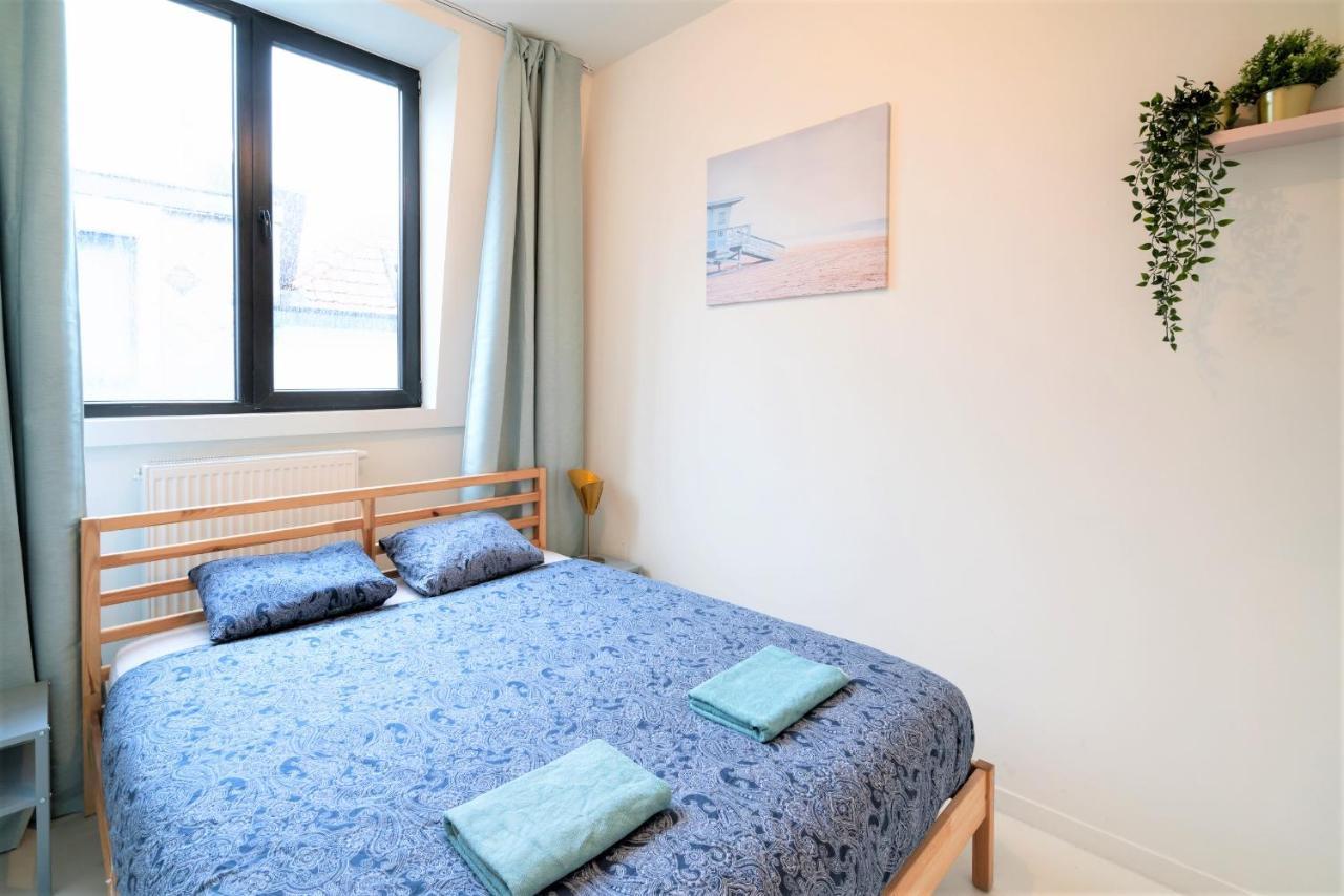 Antwerps Central Residence Eksteriør billede