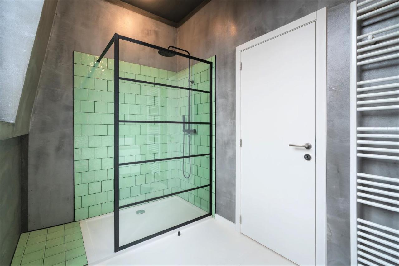 Antwerps Central Residence Eksteriør billede