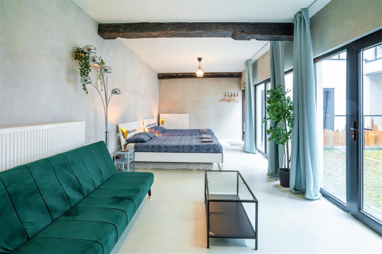 Antwerps Central Residence Eksteriør billede