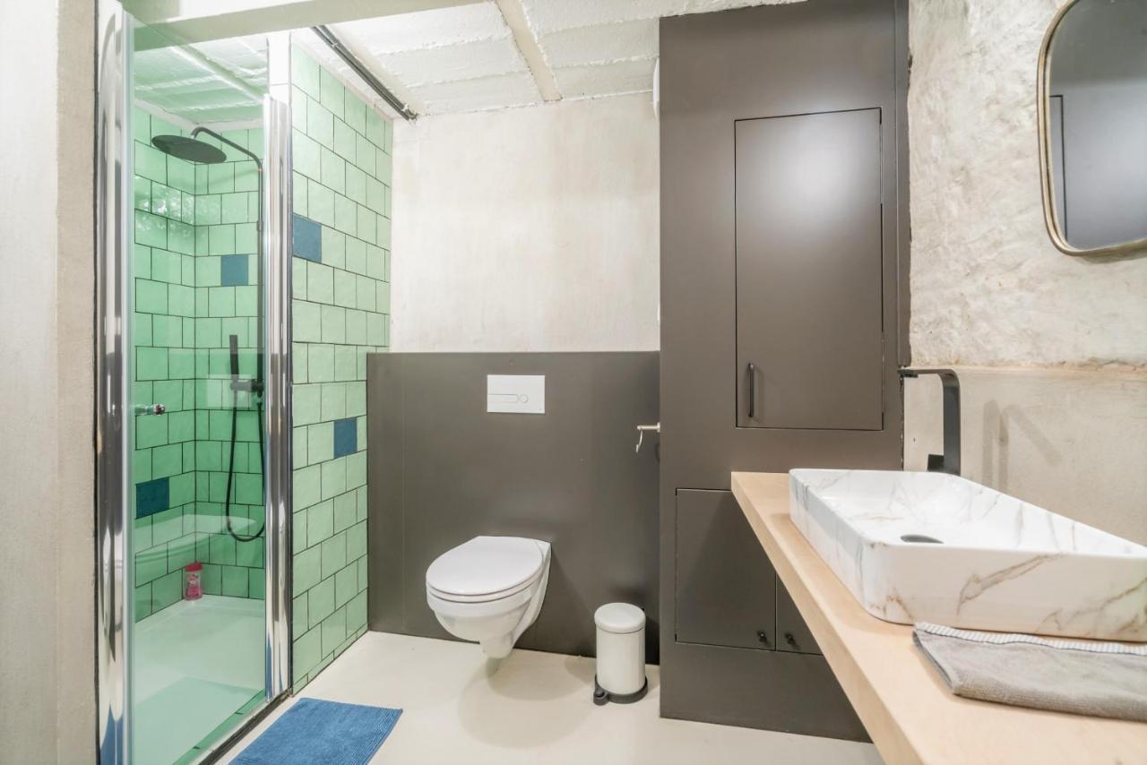 Antwerps Central Residence Eksteriør billede