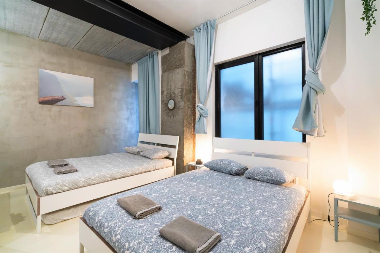 Antwerps Central Residence Eksteriør billede