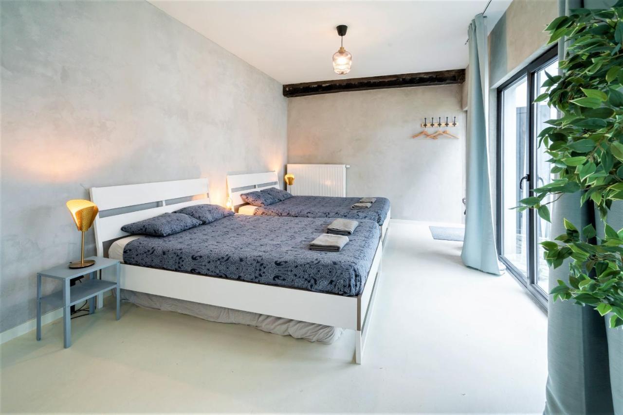 Antwerps Central Residence Eksteriør billede