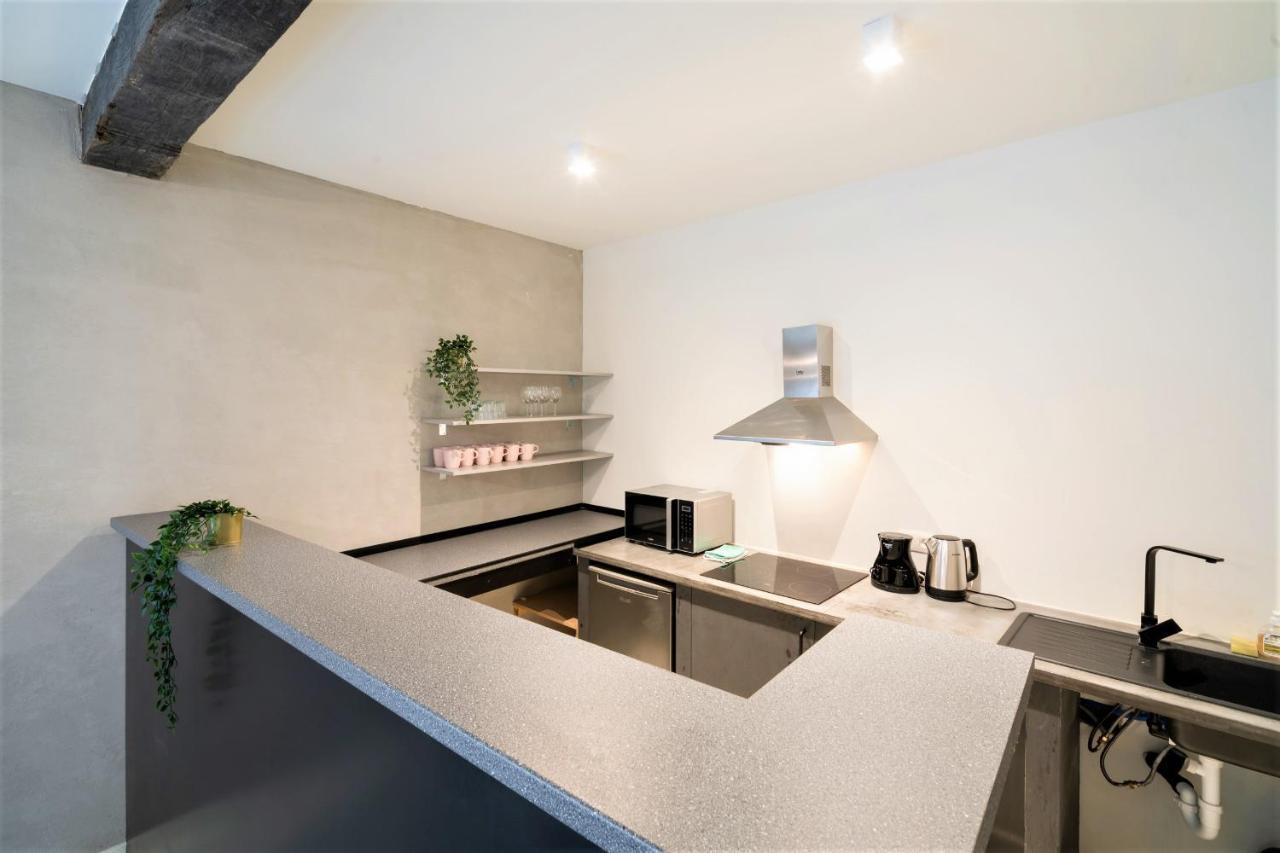 Antwerps Central Residence Eksteriør billede